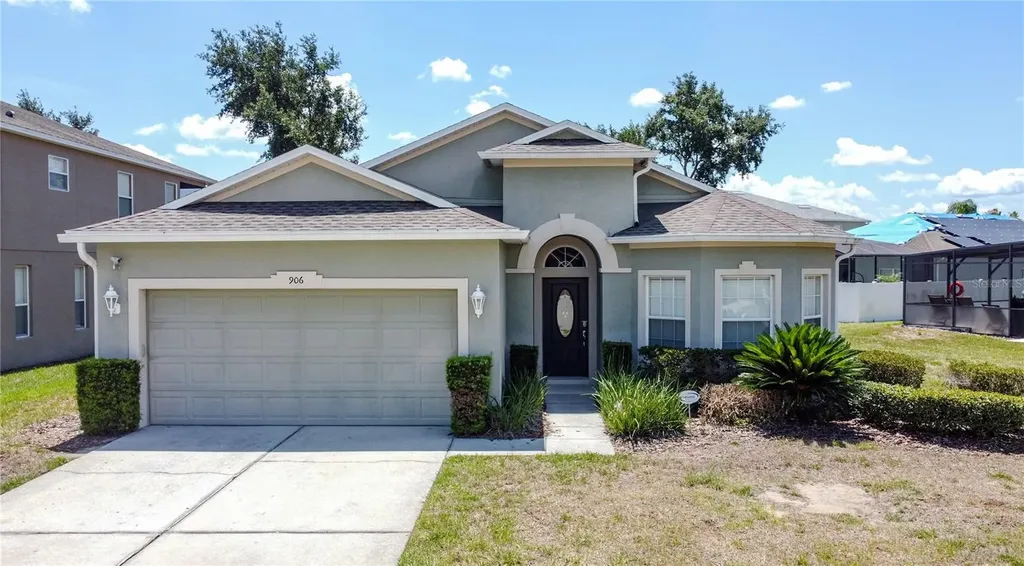 906 Dorset Place Davenport FL 33896