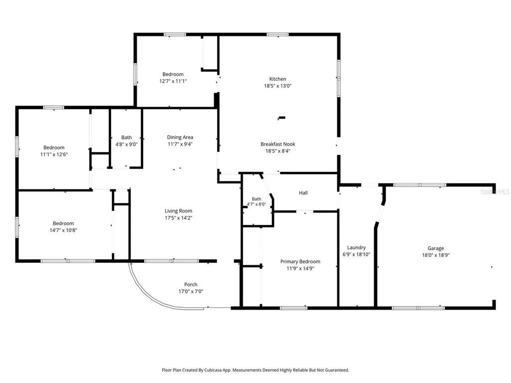 4104 Arrowhead Avenue Spring Hill FL 34606