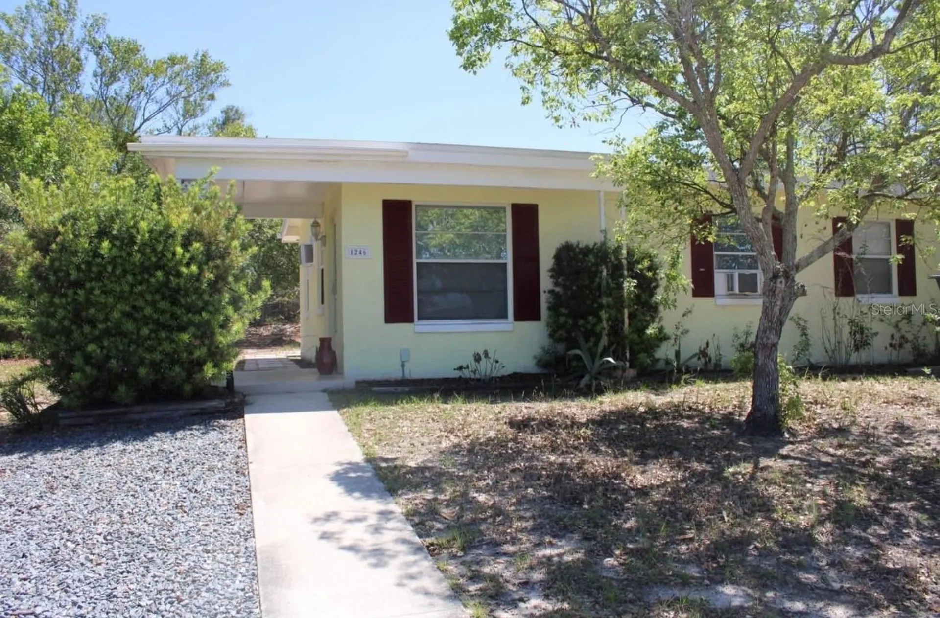 1246 Newhope Road Spring Hill FL 34606