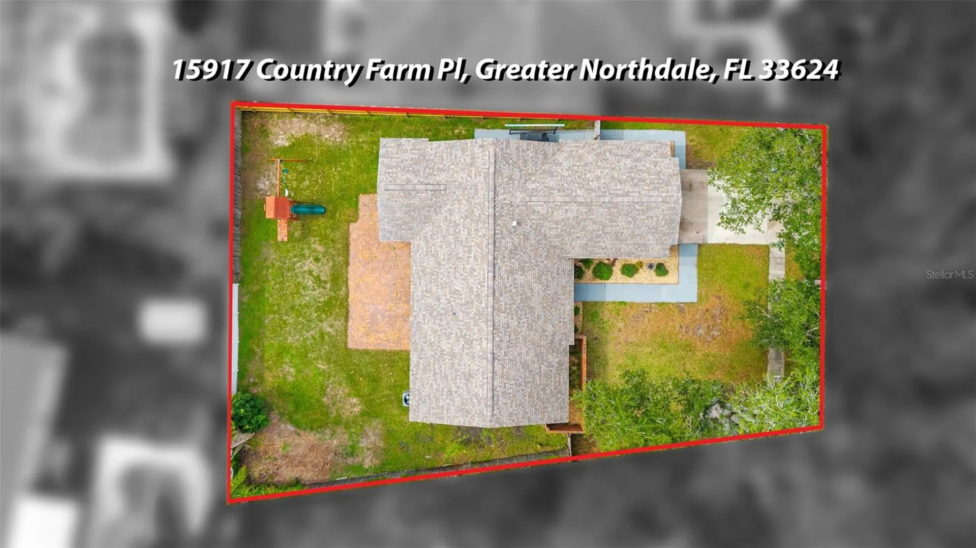 15917 Country Farm Place Tampa FL 33624