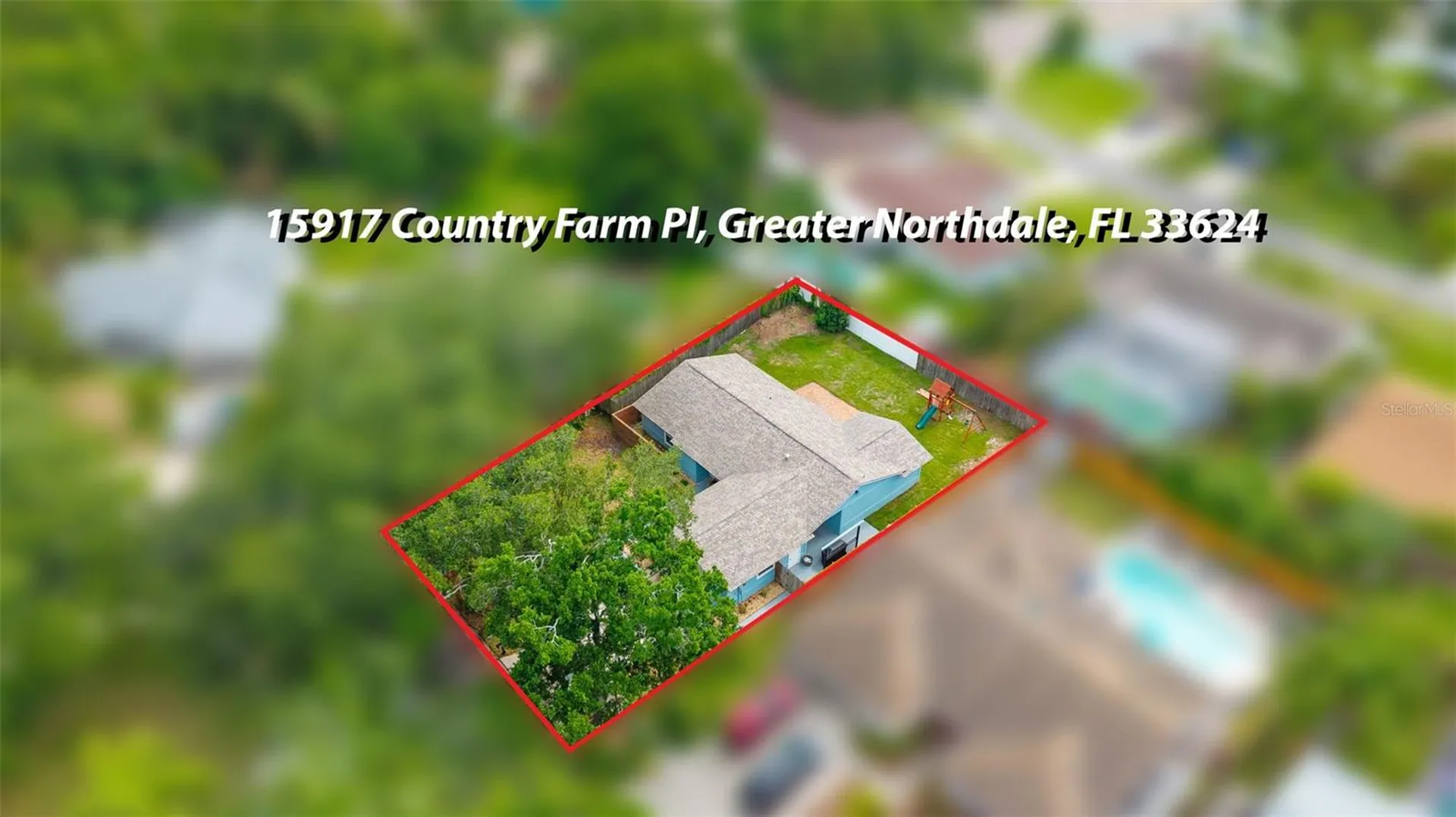 15917 Country Farm Place Tampa FL 33624
