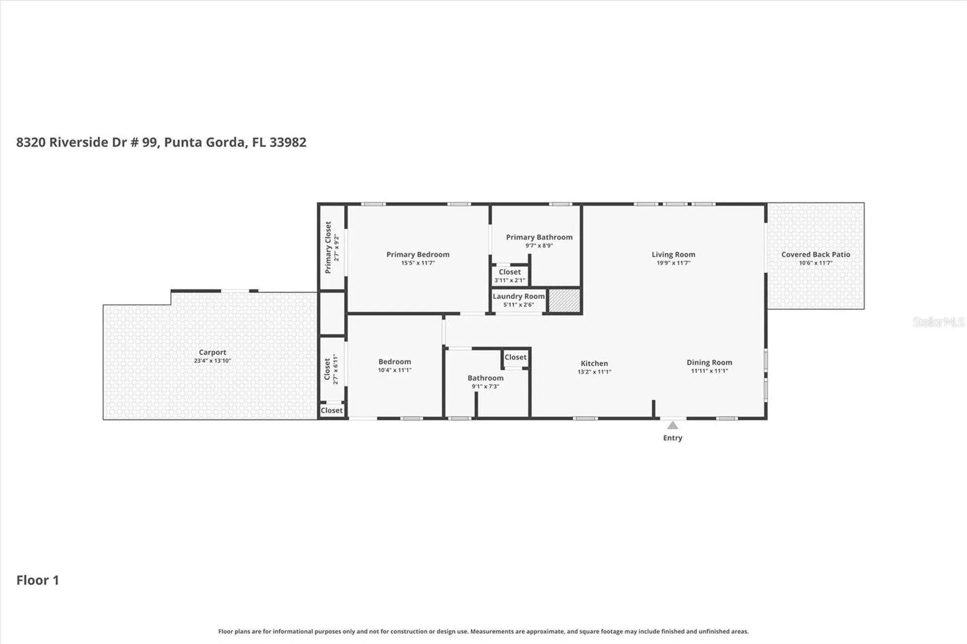 8320 Riverside Drive Punta Gorda FL 33982