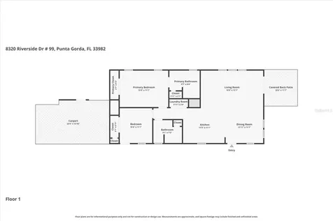 8320 Riverside Drive Punta Gorda FL 33982