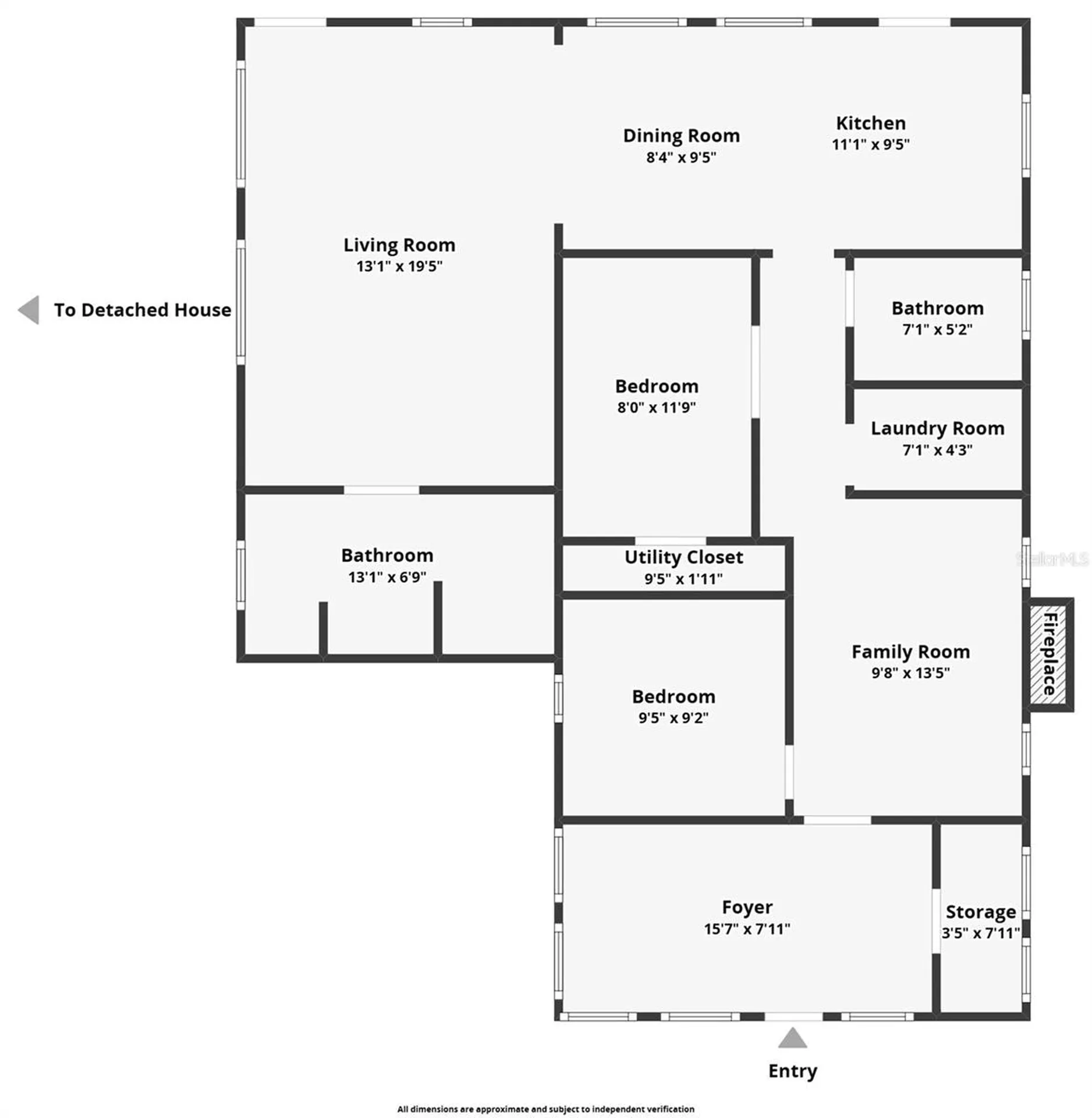 5903 Louisiana Avenue New Port Richey FL 34652