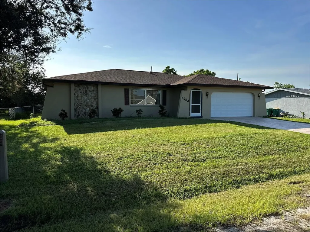 4222 Cockrell Street Port Charlotte FL 33948