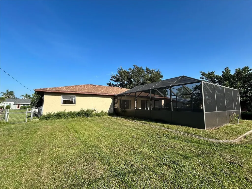 4222 Cockrell Street Port Charlotte FL 33948