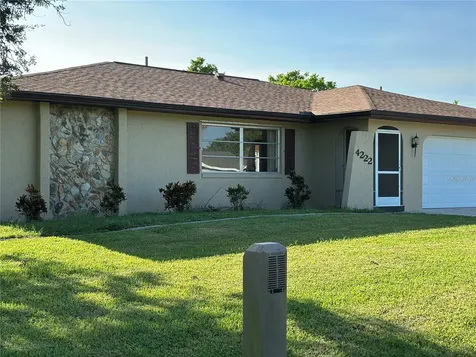 4222 Cockrell Street Port Charlotte FL 33948
