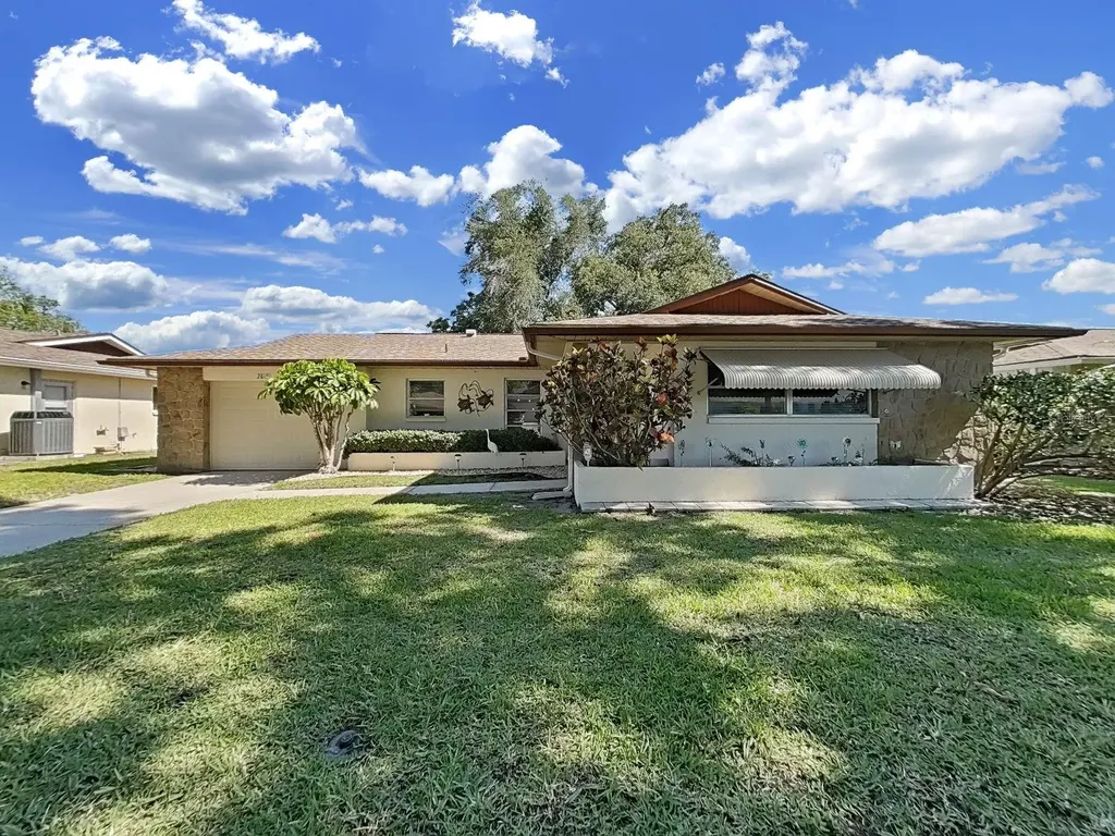 2819 Thistle Court S Palm Harbor FL 34684
