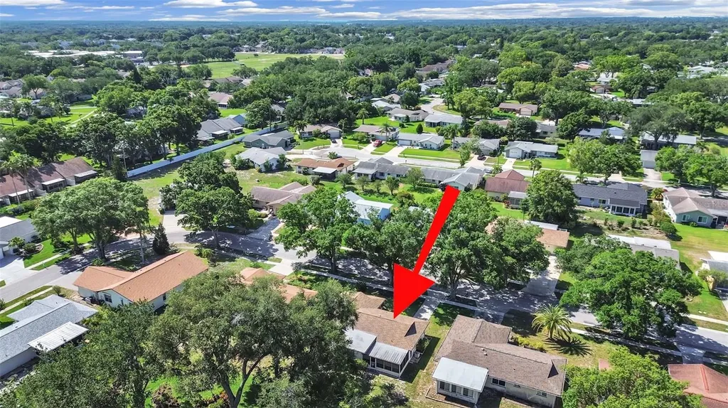 2819 Thistle Court S Palm Harbor FL 34684