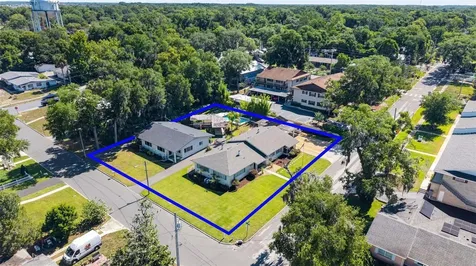 1012 S Baker Street Mount Dora FL 32757