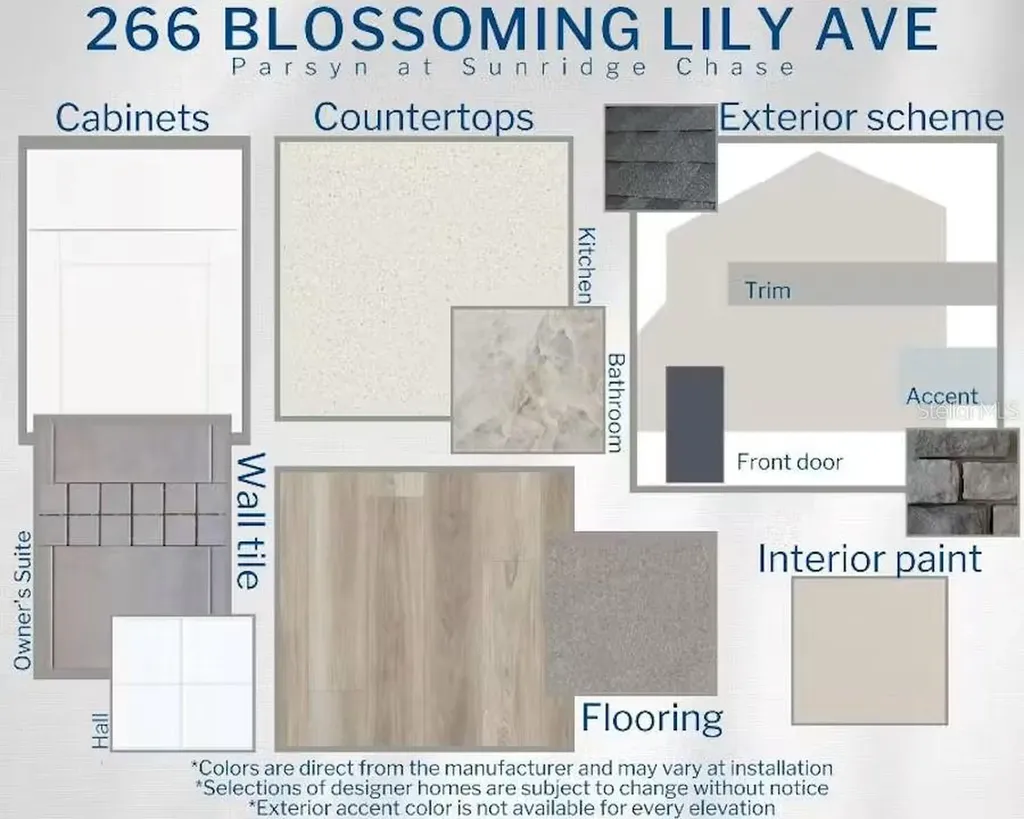 266 Blossoming Lily Avenue Ruskin FL 33570