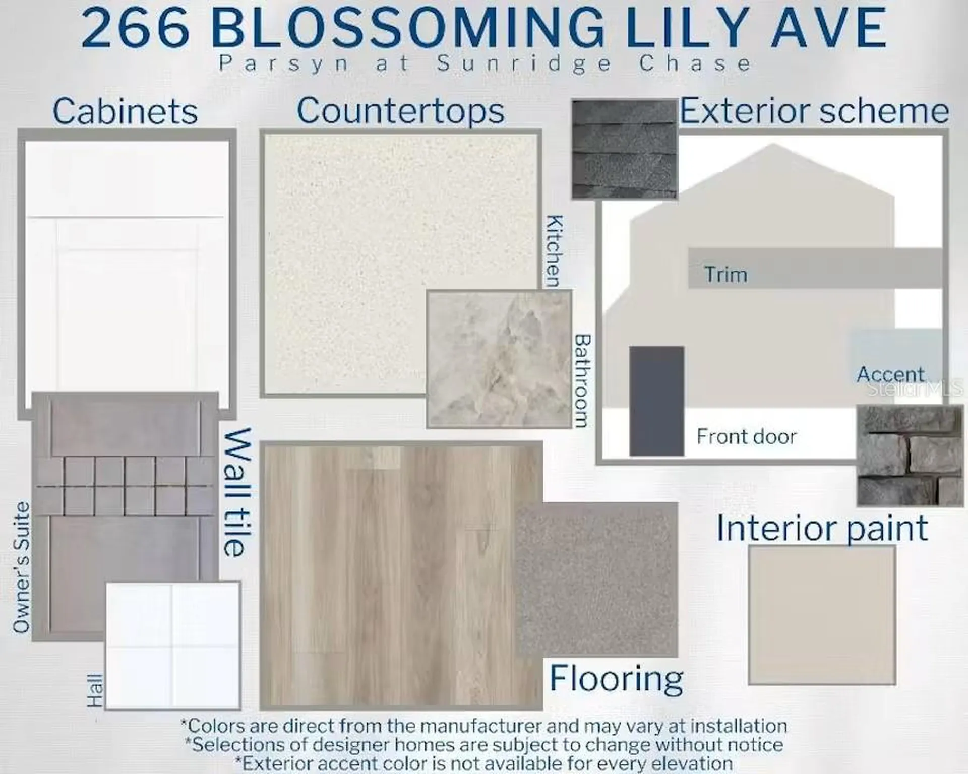266 Blossoming Lily Avenue Ruskin FL 33570