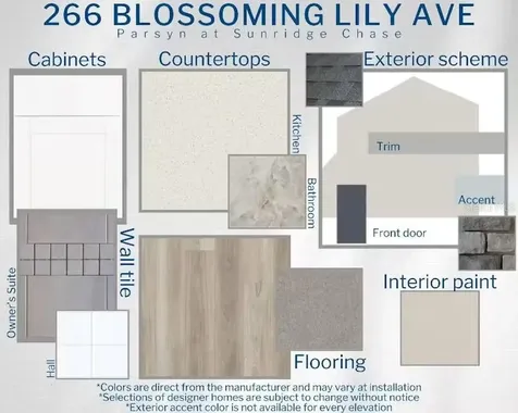 266 Blossoming Lily Avenue Ruskin FL 33570