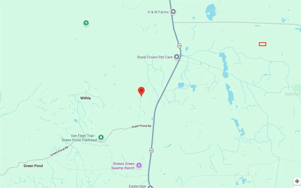 28.341015, -81.840448 Polk City, Fl 33868 Polk City FL 33868