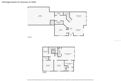 6754 Eagle Feather Drive Riverview FL 33578