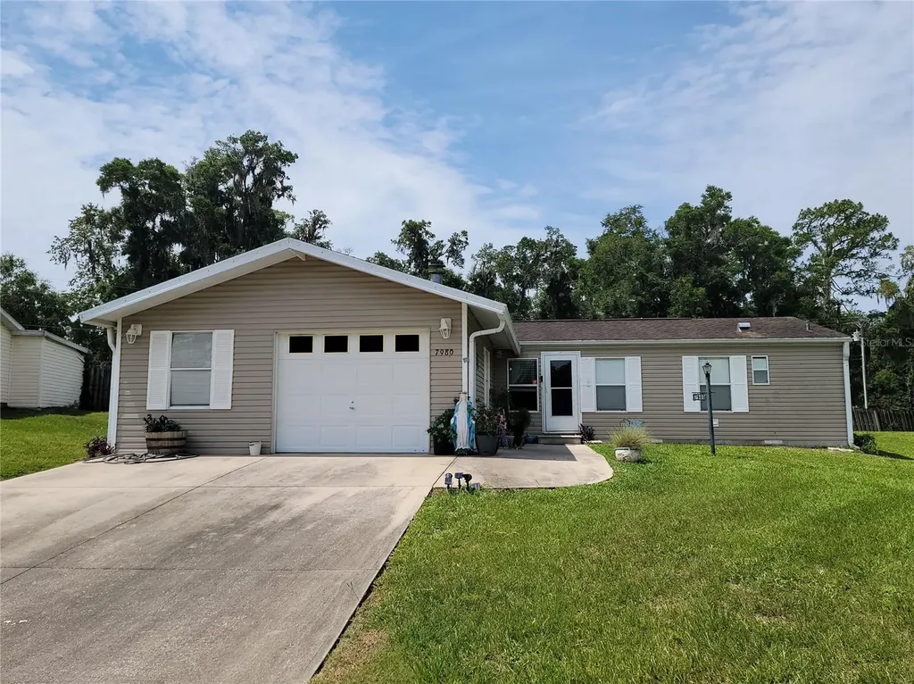 7980 SW 7th Place Ocala FL 34474