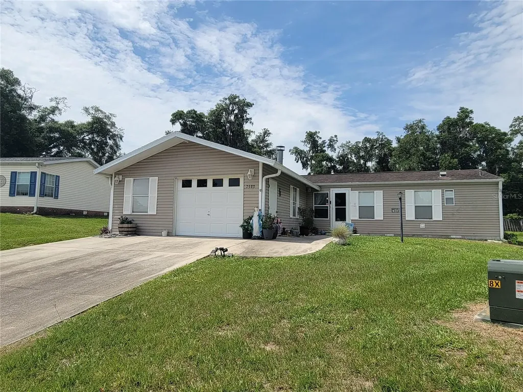 7980 SW 7th Place Ocala FL 34474