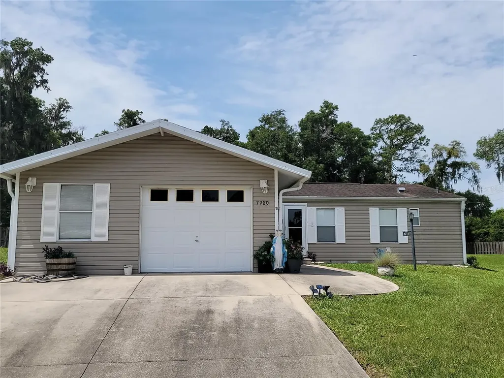 7980 SW 7th Place Ocala FL 34474