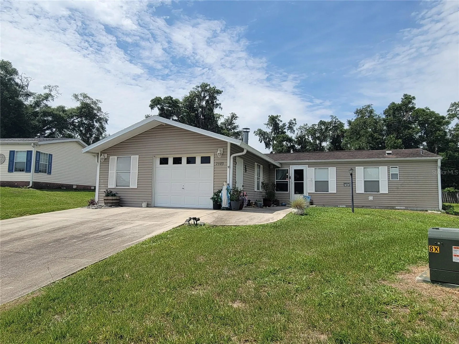 7980 SW 7th Place Ocala FL 34474