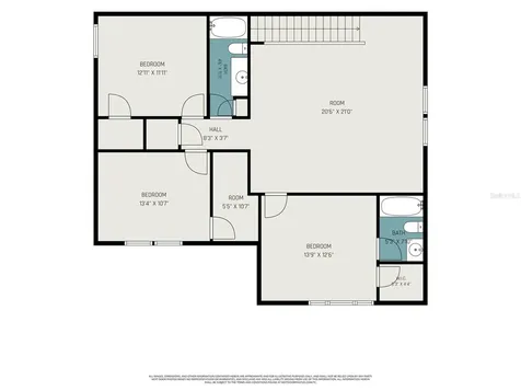 4305 Foggy Oak Lane Sanford FL 32773