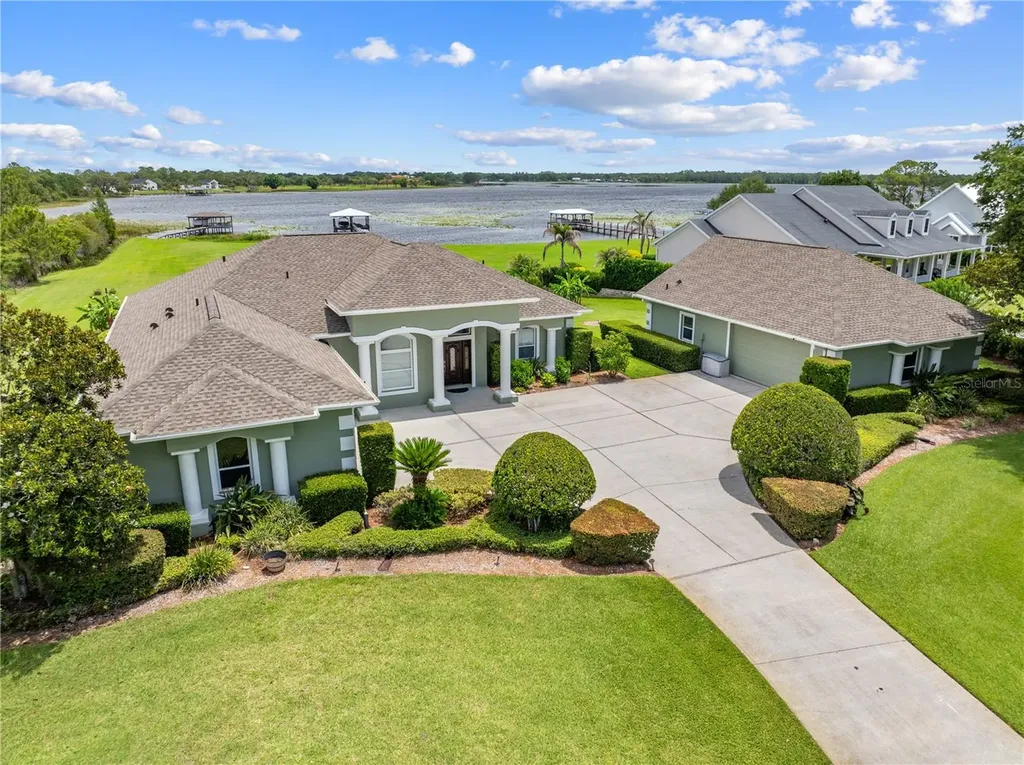 6027 Lake Lizzie Drive St Cloud FL 34771