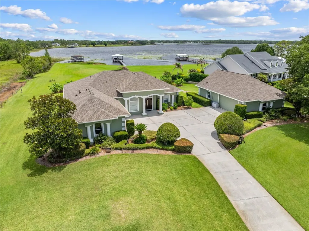 6027 Lake Lizzie Drive St Cloud FL 34771