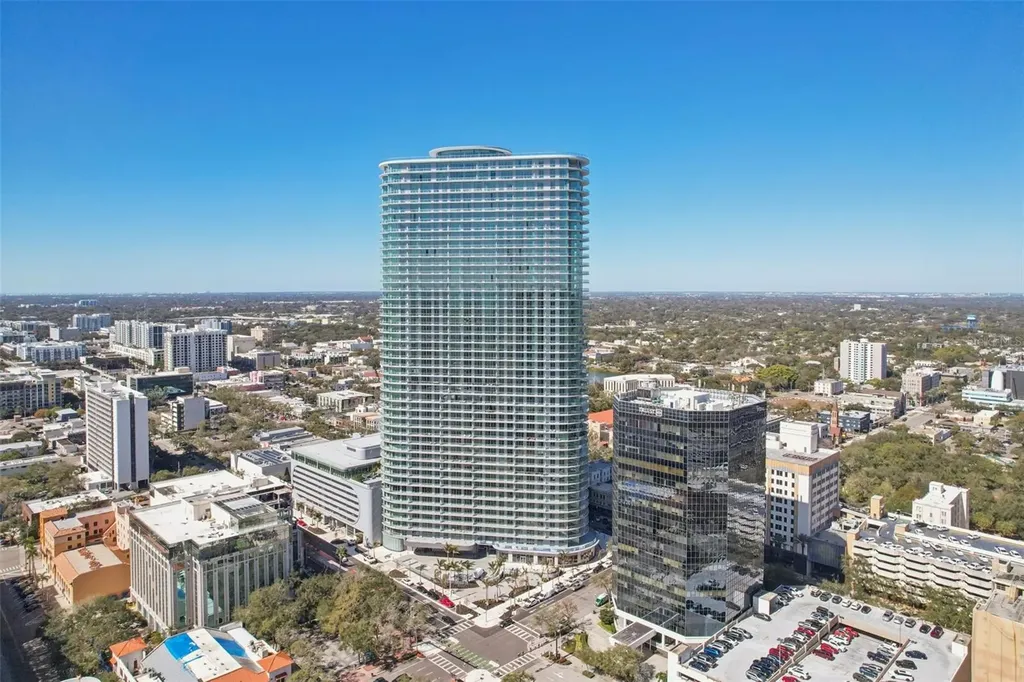 400 Central Avenue St Petersburg FL 33701