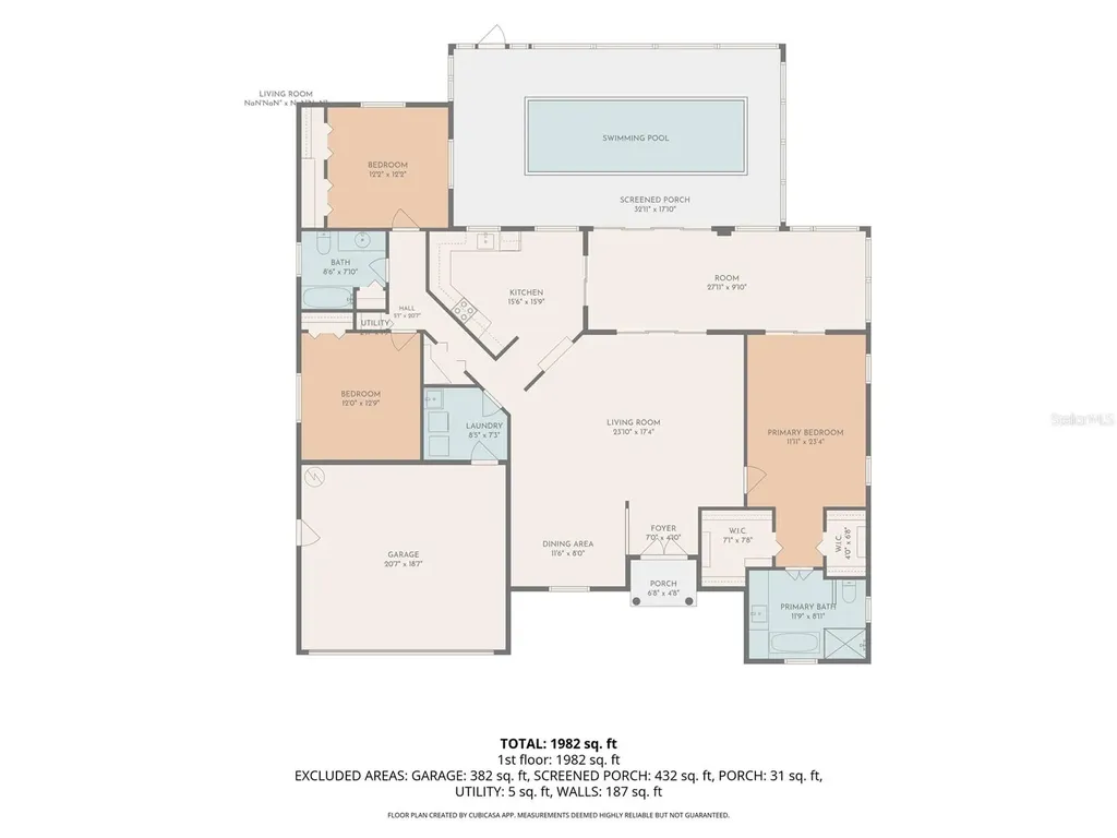 5455 NW 26th Lane Ocala FL 34482