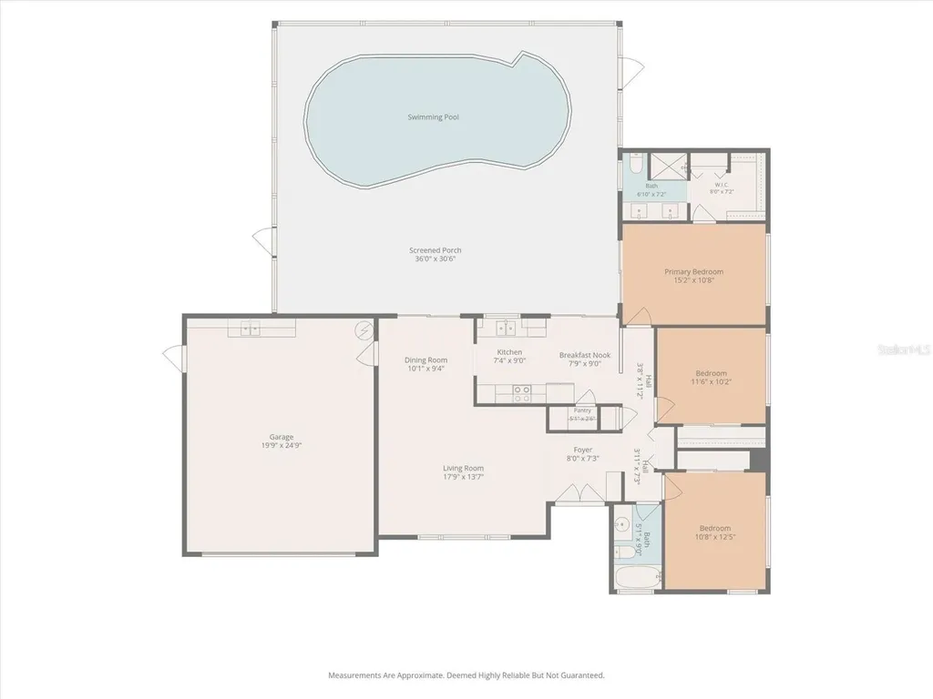 1754 Great Brikhill Road Clearwater FL 33755