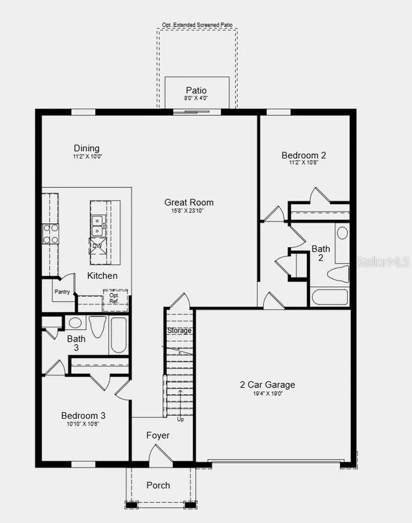 232 Streamwater Way Groveland FL 34736