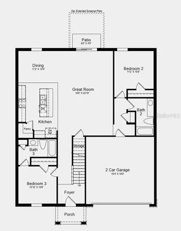 232 Streamwater Way Groveland FL 34736
