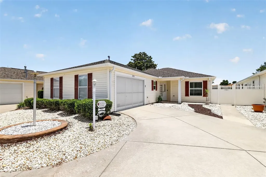 17755 SE 84th Sheldon Terrace The Villages FL 32162