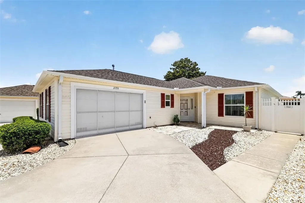 17755 SE 84th Sheldon Terrace The Villages FL 32162