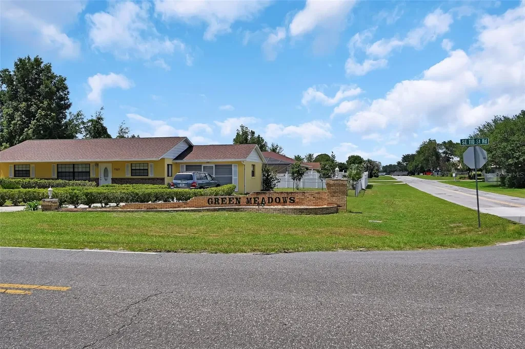 7330 SE 109th Place Belleview FL 34420