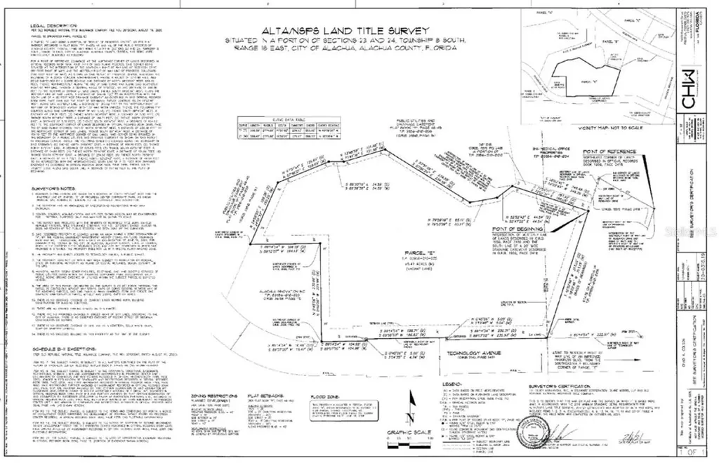 Technology Avenue Alachua FL 32615
