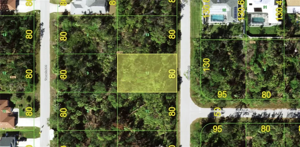 3027 Sudbury Street Port Charlotte FL 33948
