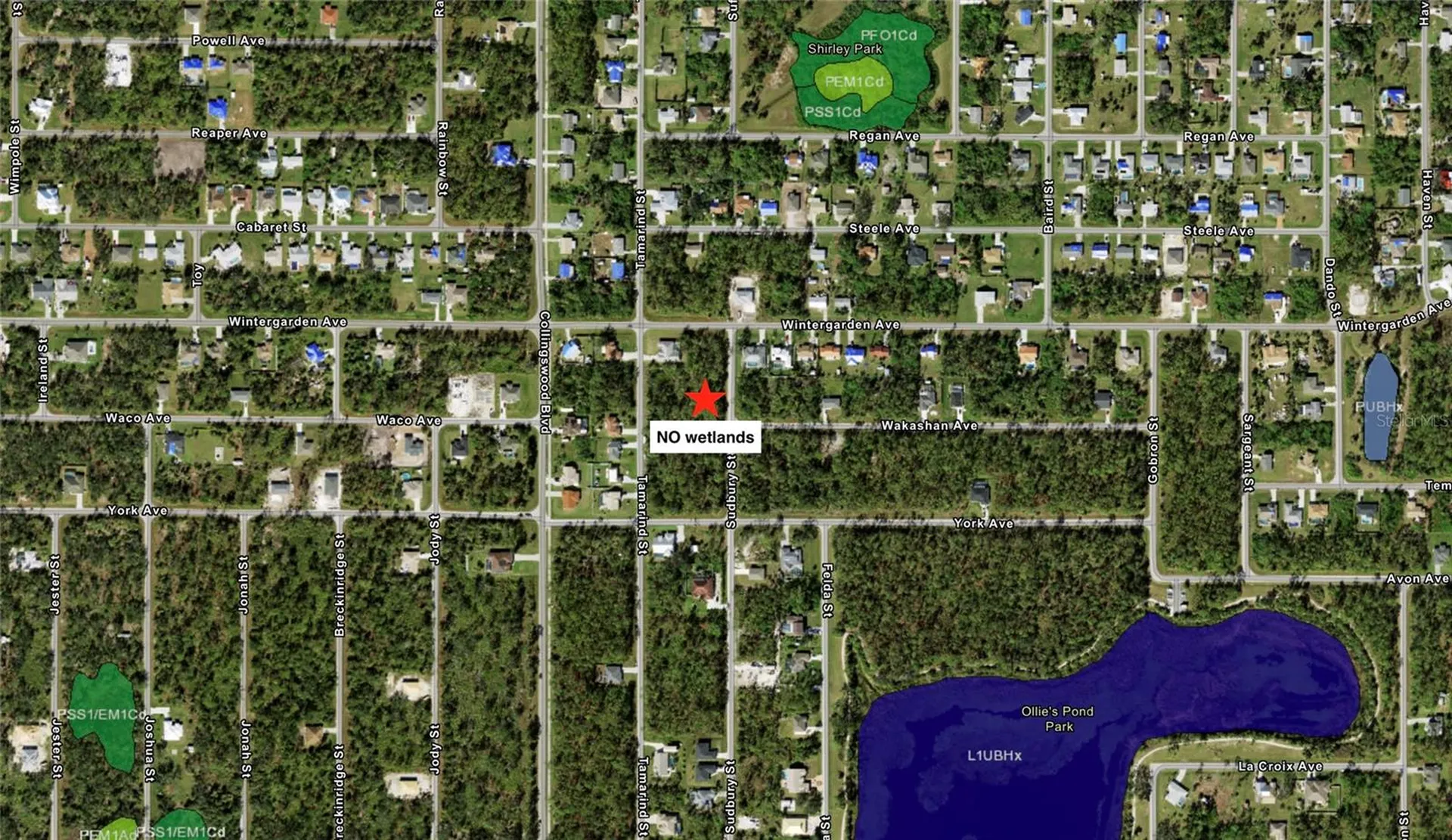 3027 Sudbury Street Port Charlotte FL 33948