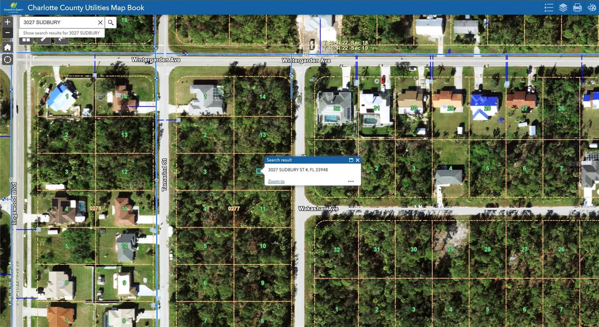 3027 Sudbury Street Port Charlotte FL 33948