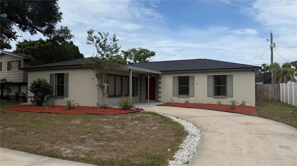 6411 Santa Monica Drive Tampa FL 33615