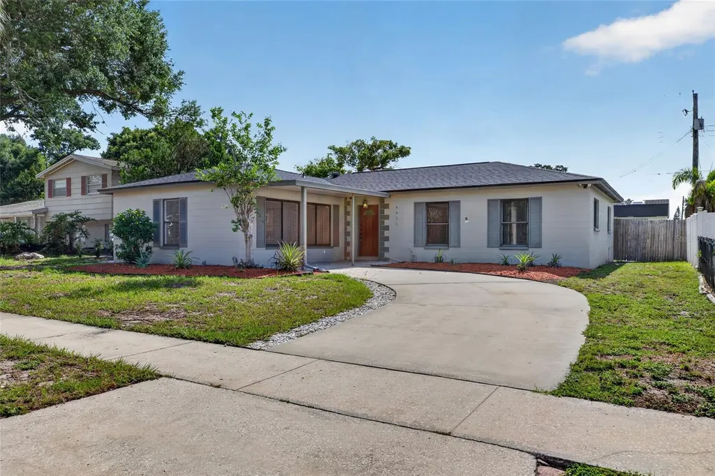 6411 Santa Monica Drive Tampa FL 33615