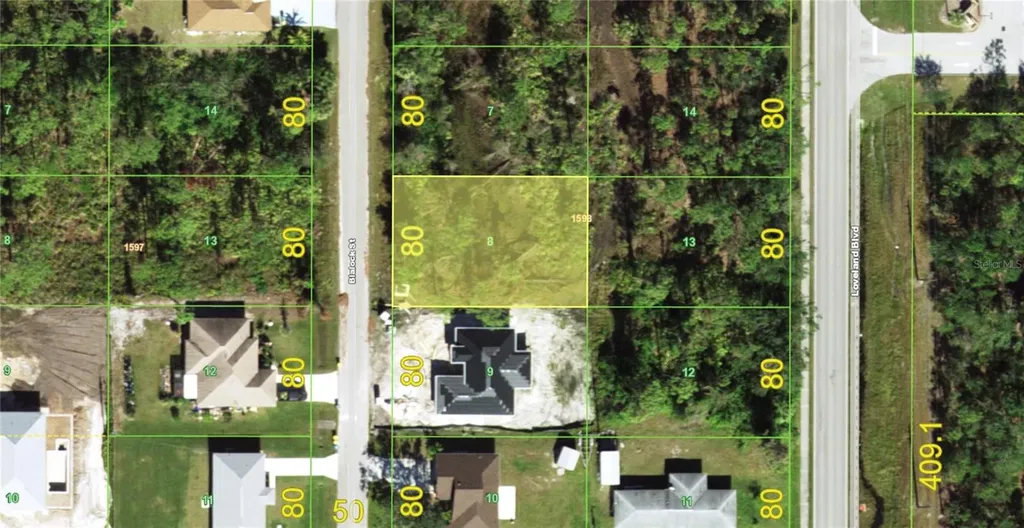 1214 Blalock Street Port Charlotte FL 33980