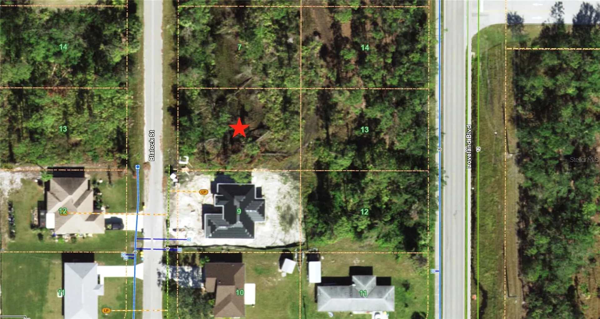 1214 Blalock Street Port Charlotte FL 33980