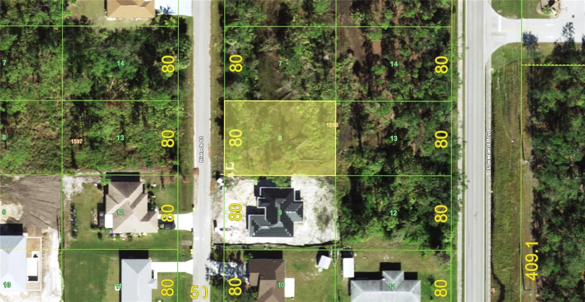 1214 Blalock Street Port Charlotte FL 33980