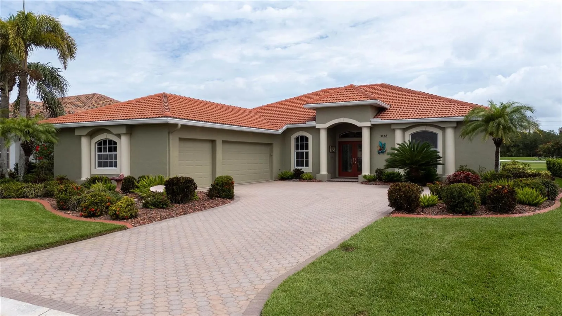 1038 Tuscany Boulevard Venice FL 34292