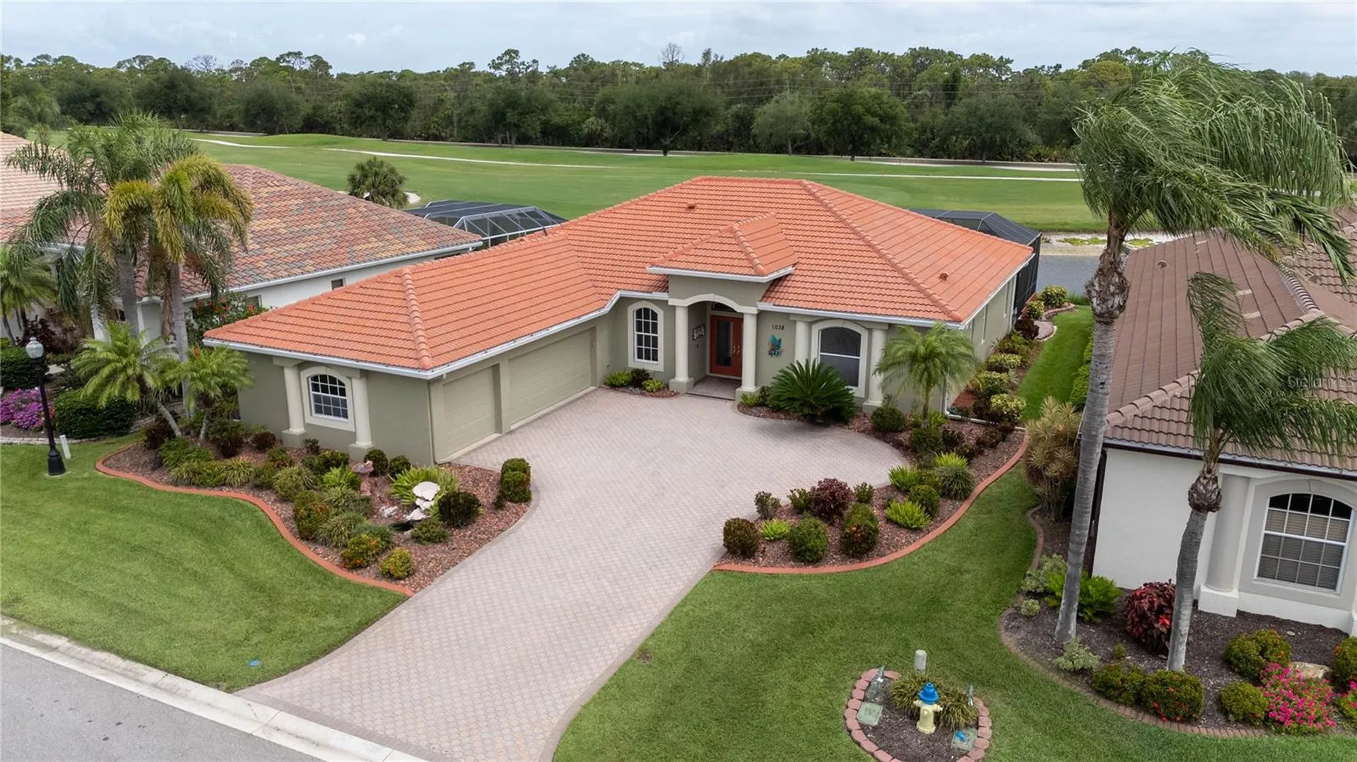 1038 Tuscany Boulevard Venice FL 34292