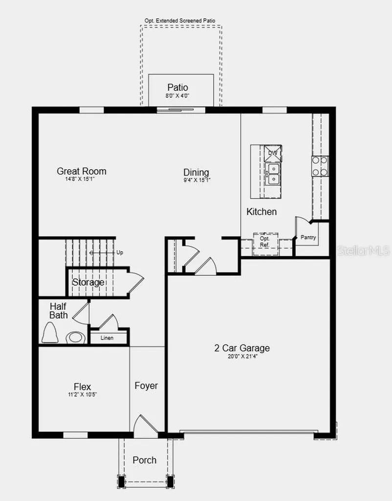 228 Streamwater Way Groveland FL 34736