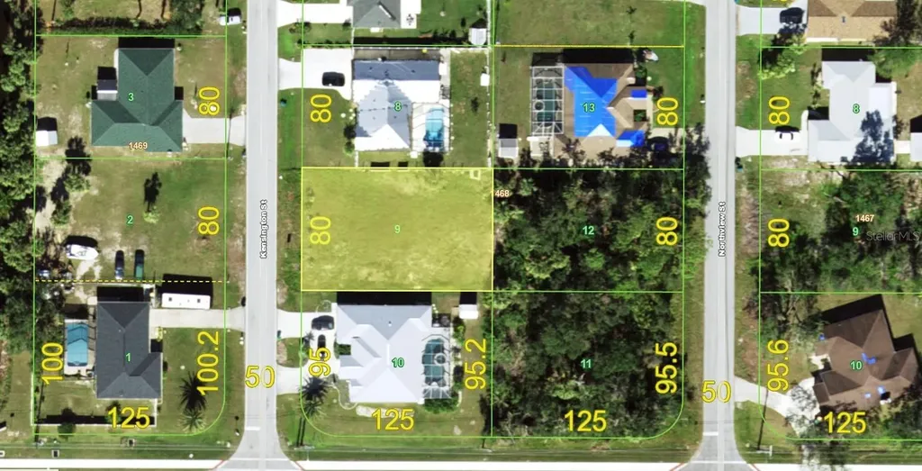 520 Kensington Street Port Charlotte FL 33954