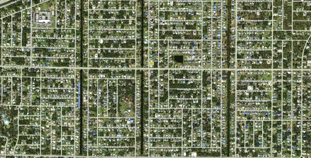 520 Kensington Street Port Charlotte FL 33954