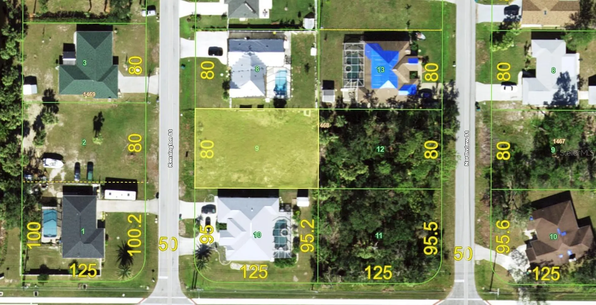 520 Kensington Street Port Charlotte FL 33954