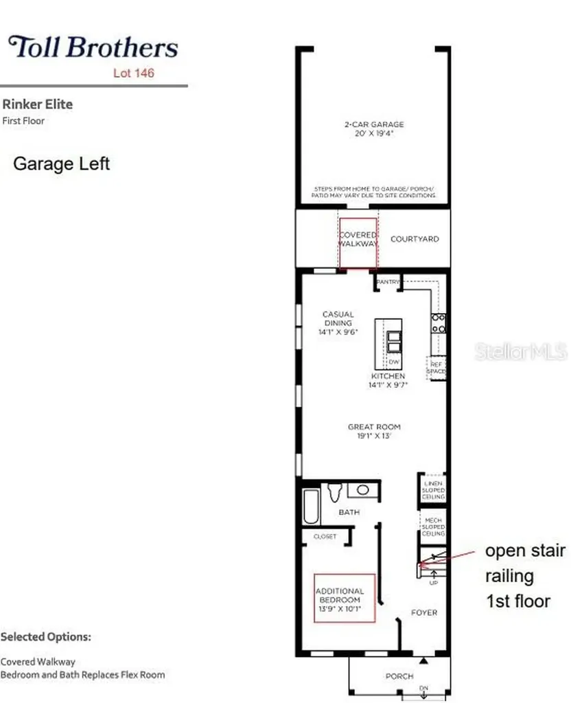13861 Easdale Alley Winter Garden FL 34787